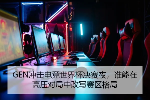 GEN冲击电竞世界杯决赛夜，谁能在高压对局中改写赛区格局 - Kaiyun